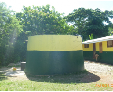  Giblatore Primary School Rainwater Harvesting Facility Upgrade 